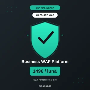 Business WAF Platform