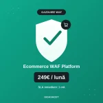 Ecommerce WAF Platform