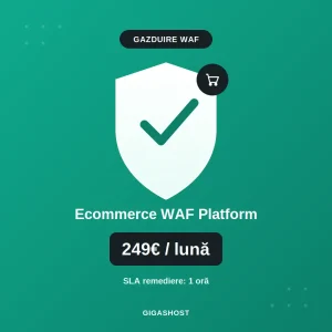 Ecommerce WAF Platform